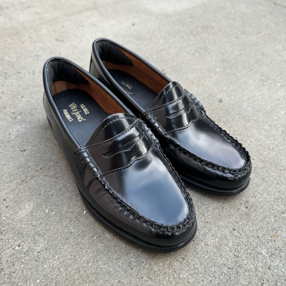 GH Bass Women's Whitney Weejuns Loafer